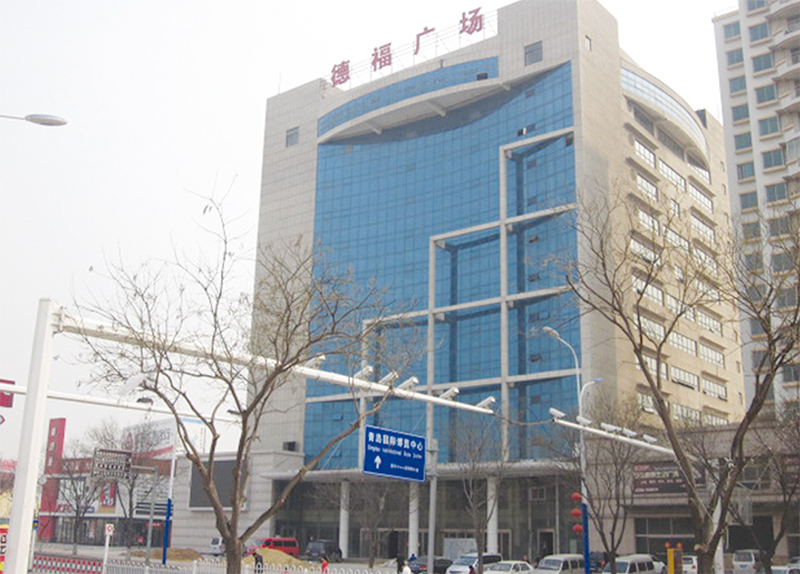 門窗案例-德福廣場